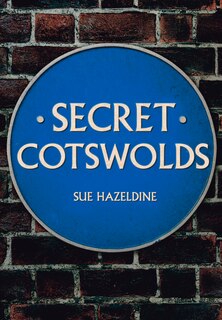 Front cover_Secret Cotswolds