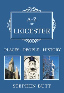 Couverture_A-z Of Leicester