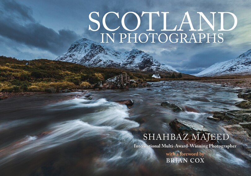 Front cover_Scotland In Photographs