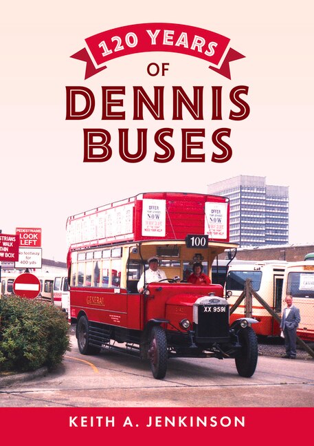 Couverture_120 Years of Dennis Buses