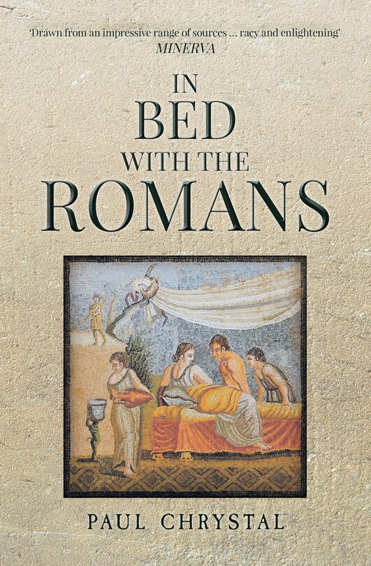 Couverture_In Bed With The Romans
