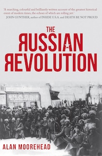 Front cover_The Russian Revolution