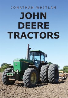 Front cover_John Deere Tractors