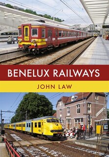 Front cover_Benelux Railways