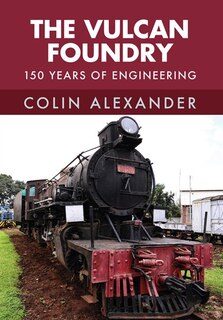 Couverture_The Vulcan Foundry