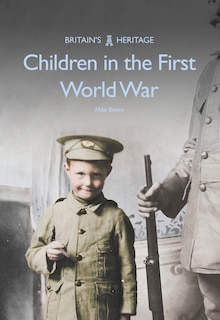 Couverture_Children In The First World War