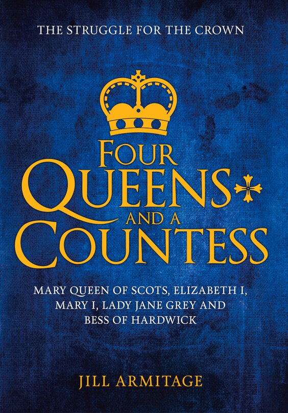 Couverture_Four Queens and a Countess