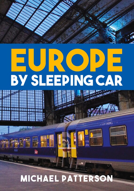 Front cover_Europe By Sleeping Car