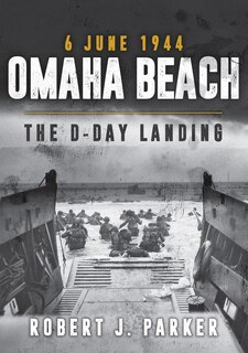 Front cover_Omaha Beach 6 June 1944