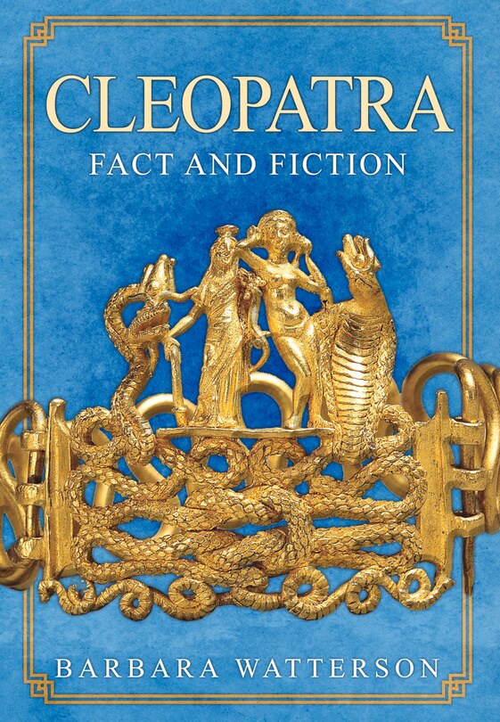 Front cover_Cleopatra