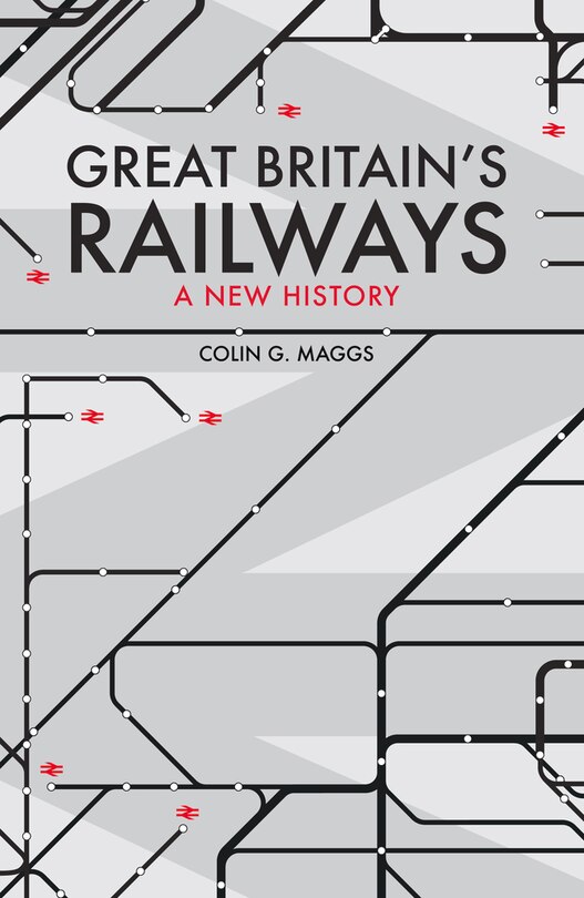 Front cover_Great Britain's Railways