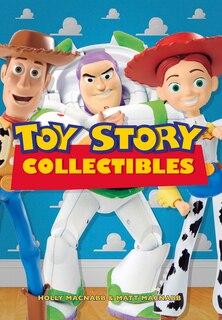 Front cover_Toy Story Collectibles