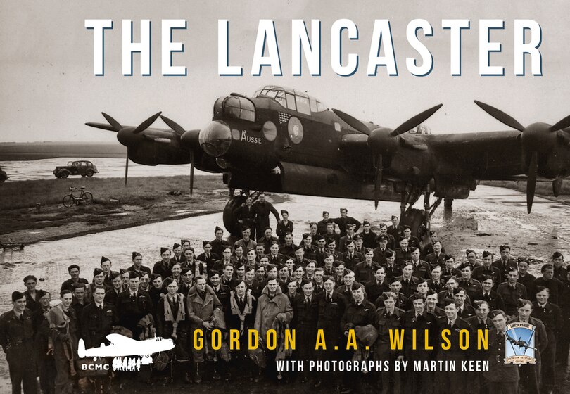 Front cover_The Lancaster