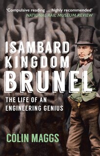 Front cover_Isambard Kingdom Brunel