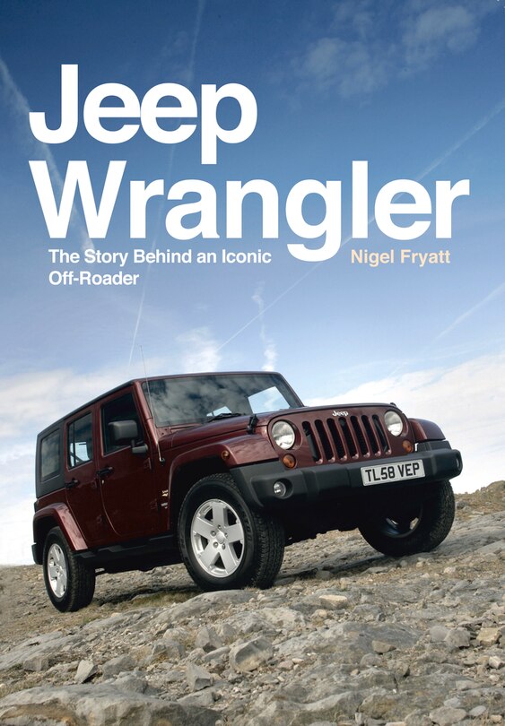 Front cover_Jeep Wrangler