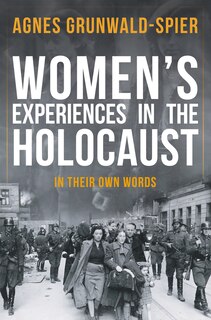 Couverture_Women's Experiences In The Holocaust