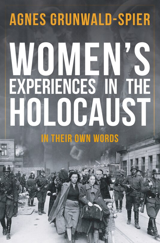 Couverture_Women's Experiences In The Holocaust