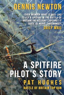 Front cover_A Spitfire Pilot's Story
