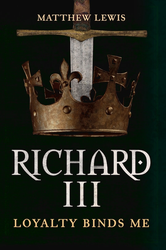 Front cover_Richard Iii