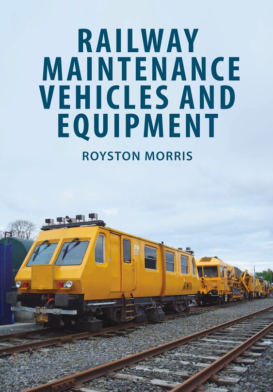Front cover_Railway Maintenance Vehicles And Equipment