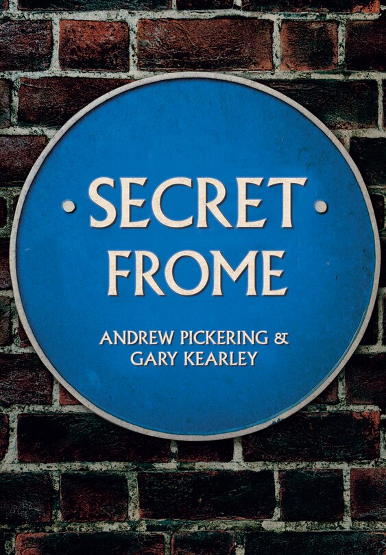 Couverture_Secret Frome