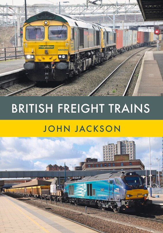 Couverture_British Freight Trains