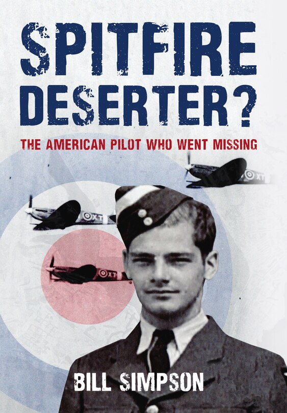 Front cover_Spitfire Deserter?