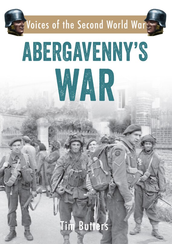 Front cover_Abergavenny's War