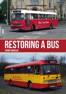 Front cover_Restoring A Bus
