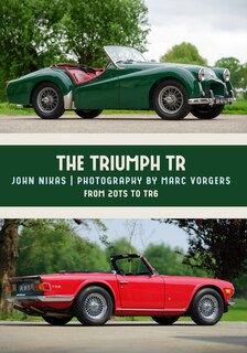 Front cover_The Triumph TR