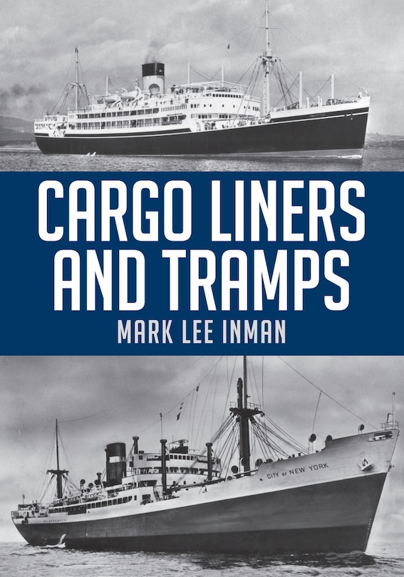 Couverture_Cargo Liners and Tramps