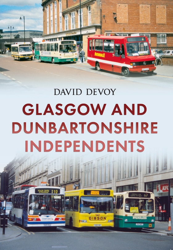 Couverture_Glasgow And Dunbartonshire Independents