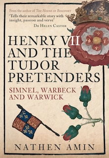 Front cover_Henry Vii And The Tudor Pretenders
