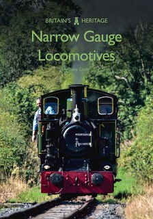 Couverture_Narrow Gauge Locomotives