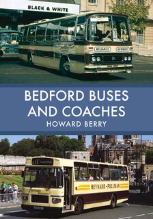 Front cover_Bedford Buses And Coaches