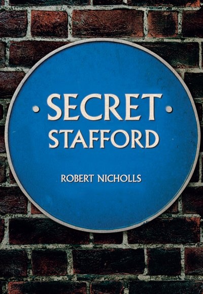 Couverture_Secret Stafford