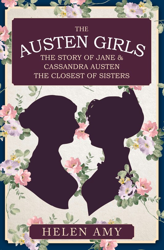 Front cover_The Austen Girls