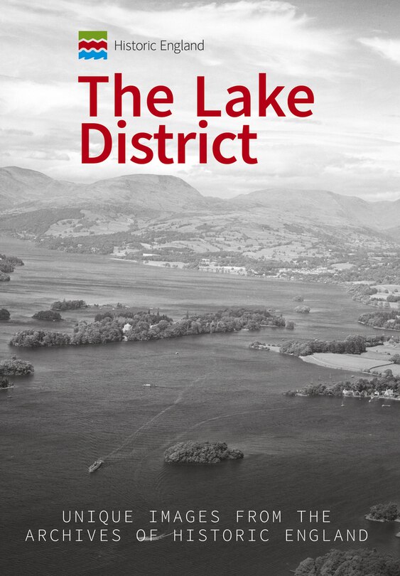 Couverture_Historic England: The Lake District