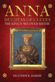 Front cover_Anna, Duchess Of Cleves