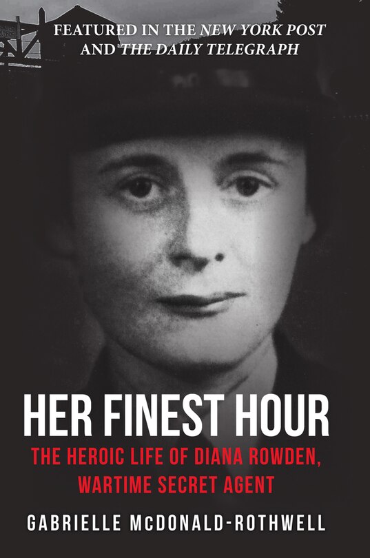 Front cover_Her Finest Hour