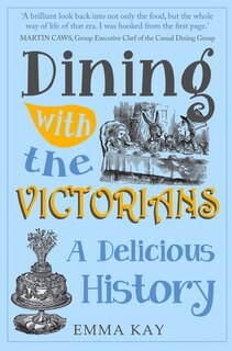 Front cover_Dining With The Victorians