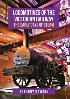 Couverture_Locomotives Of The Victorian Railway