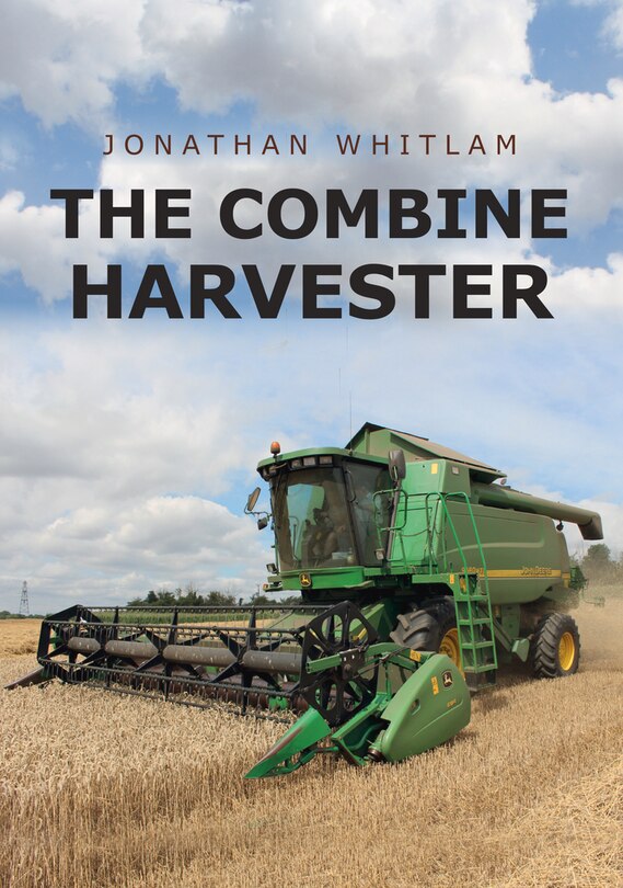 Front cover_The Combine Harvester