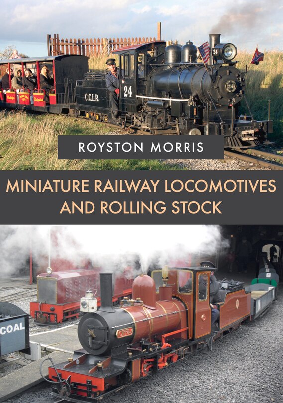 Miniature Railway Locomotives And Rolling Stock