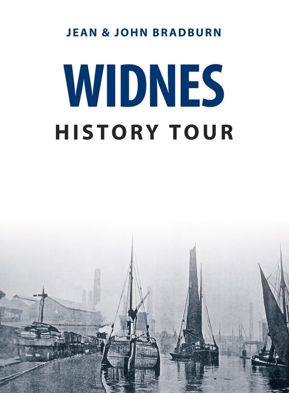 Front cover_Widnes History Tour