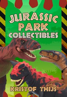 Couverture_Jurassic Park Collectibles