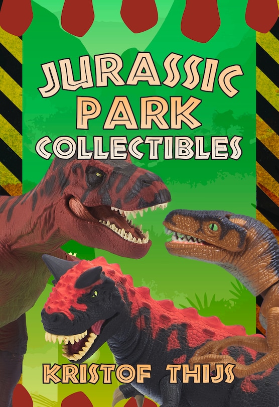 Couverture_Jurassic Park Collectibles