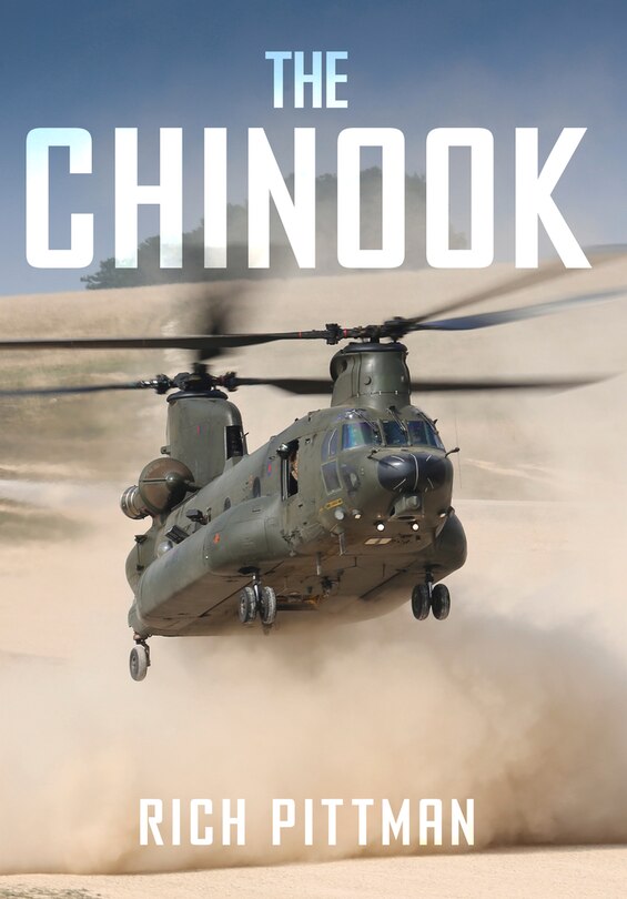 Front cover_The Chinook