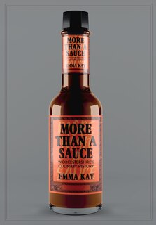Front cover_More Than A Sauce