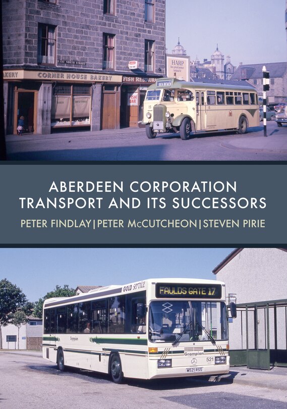 Couverture_Aberdeen Corporation Transport And Its Successors